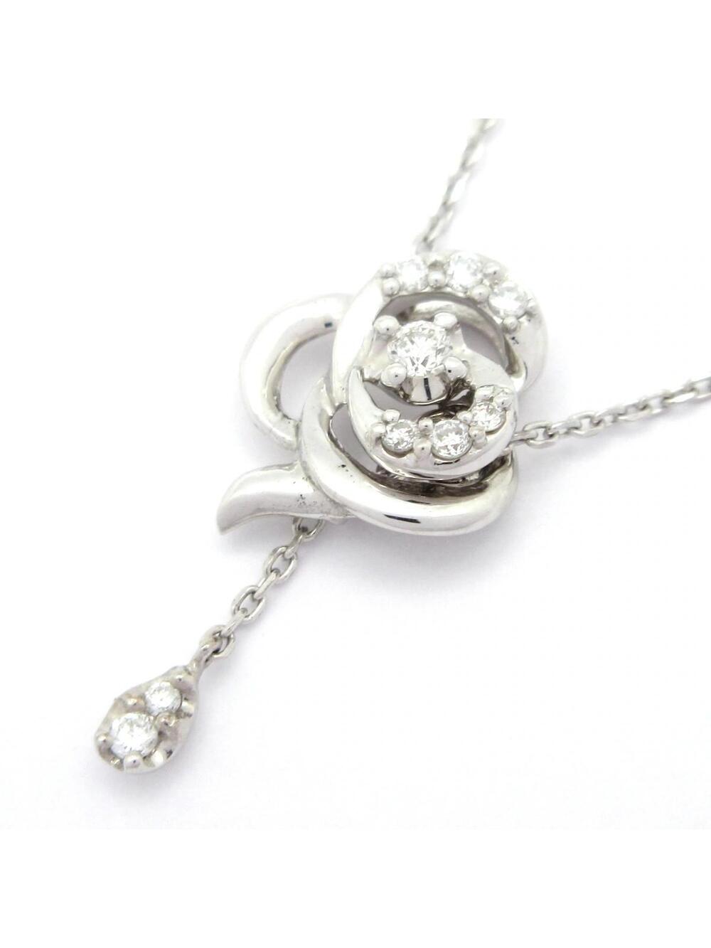 Vendome Christine 18K White Gold #345692V90B